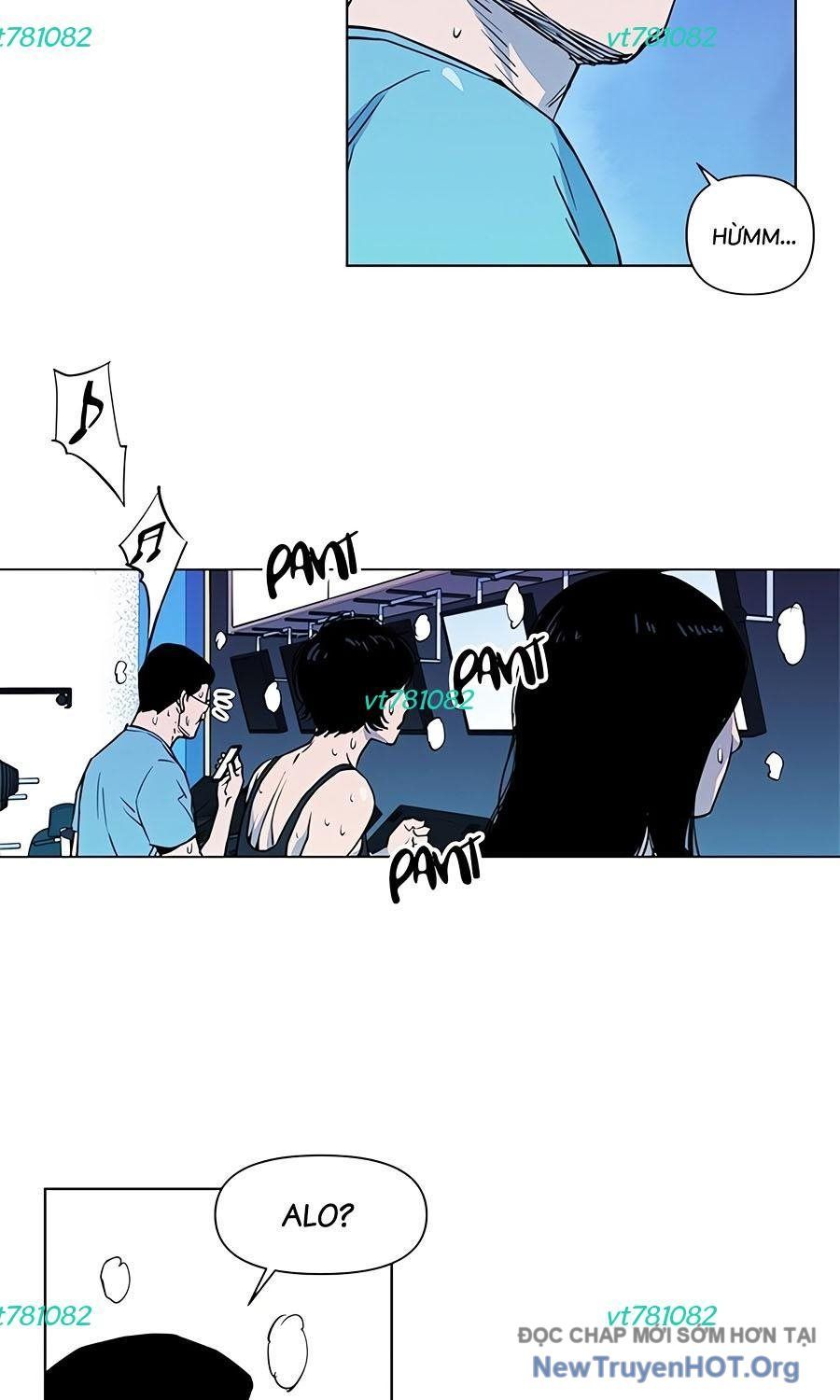 Người Dọn Dẹp K Chapter 11 - 31