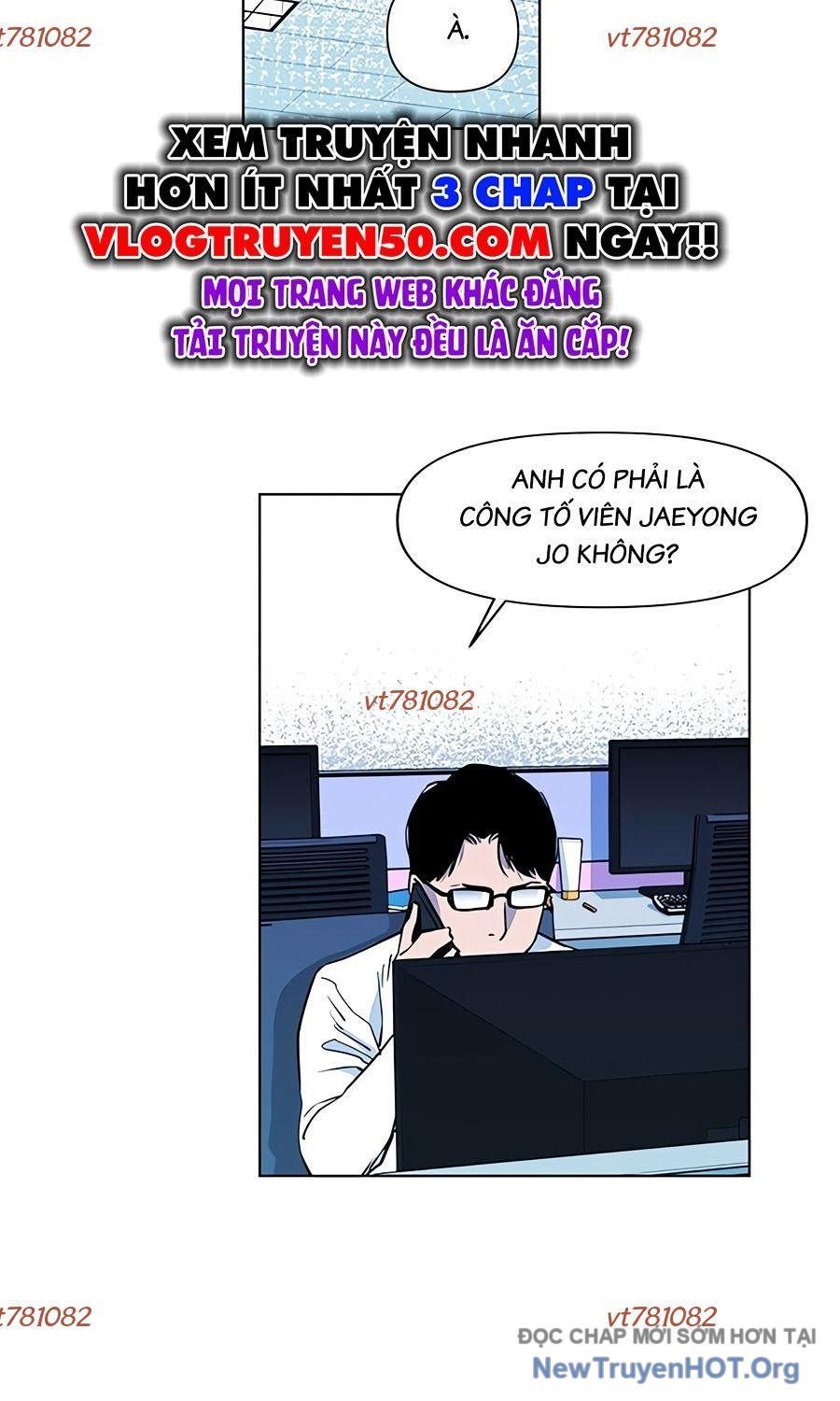 Người Dọn Dẹp K Chapter 11 - 33