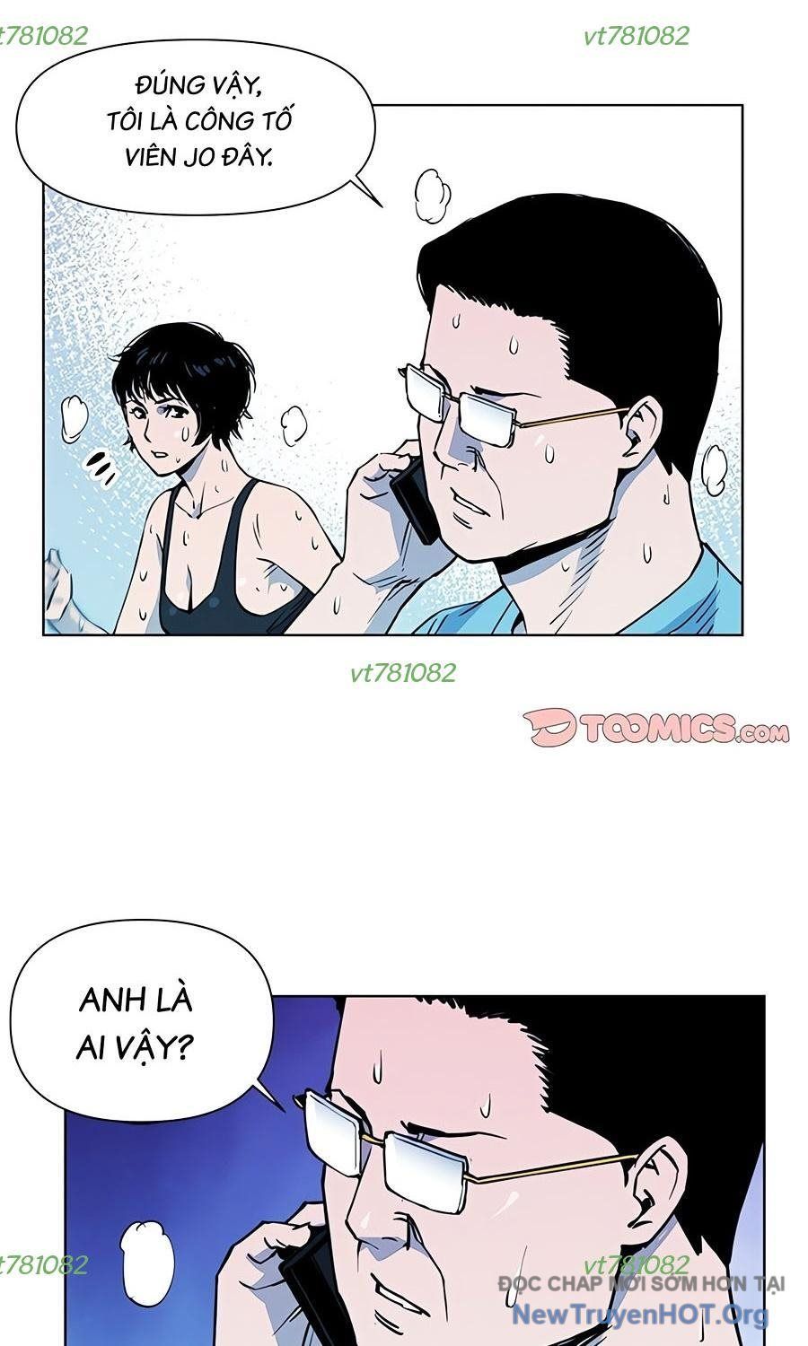 Người Dọn Dẹp K Chapter 11 - 34