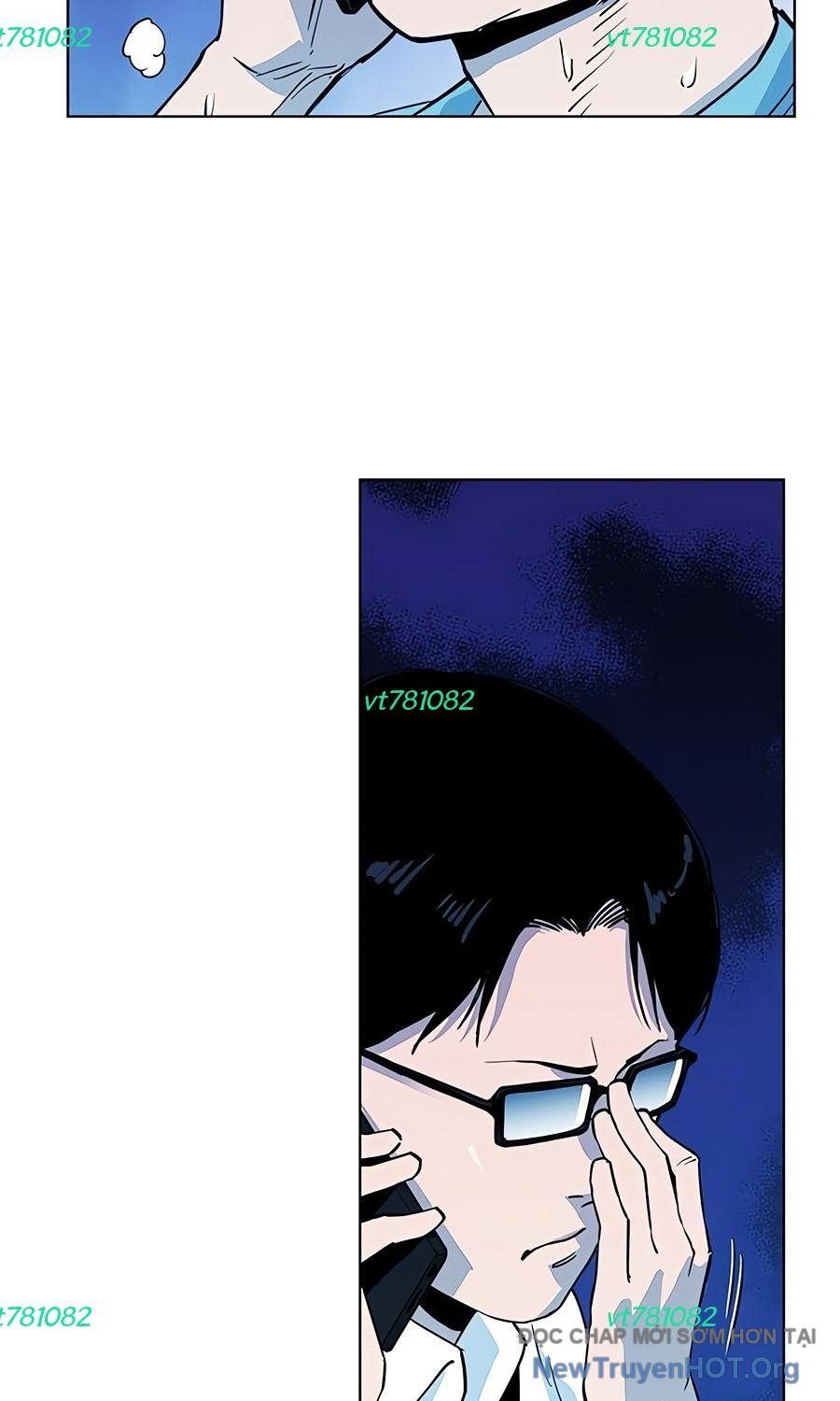 Người Dọn Dẹp K Chapter 11 - 35