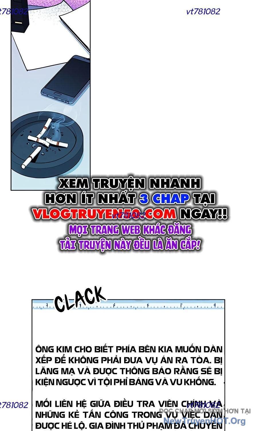 Người Dọn Dẹp K Chapter 11 - 7