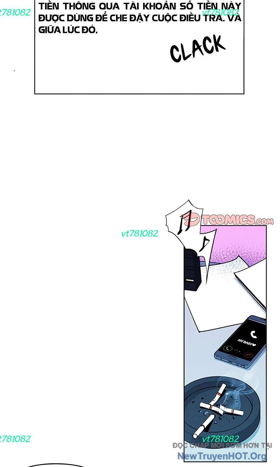 Người Dọn Dẹp K Chapter 11 - 8