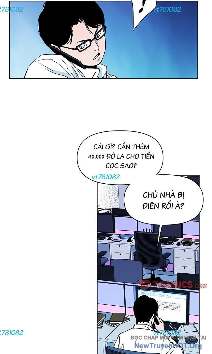 Người Dọn Dẹp K Chapter 11 - 10