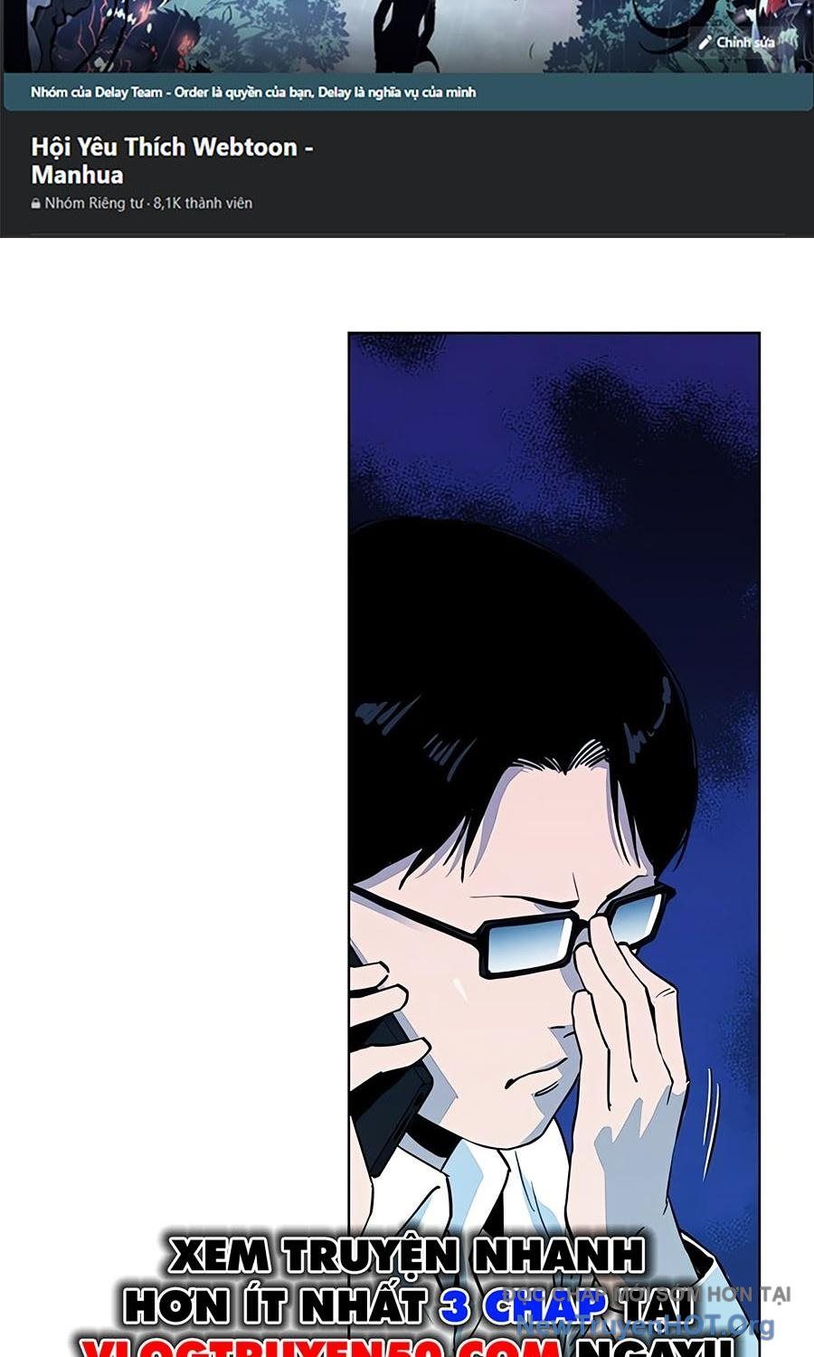 Người Dọn Dẹp K Chapter 12 - 2