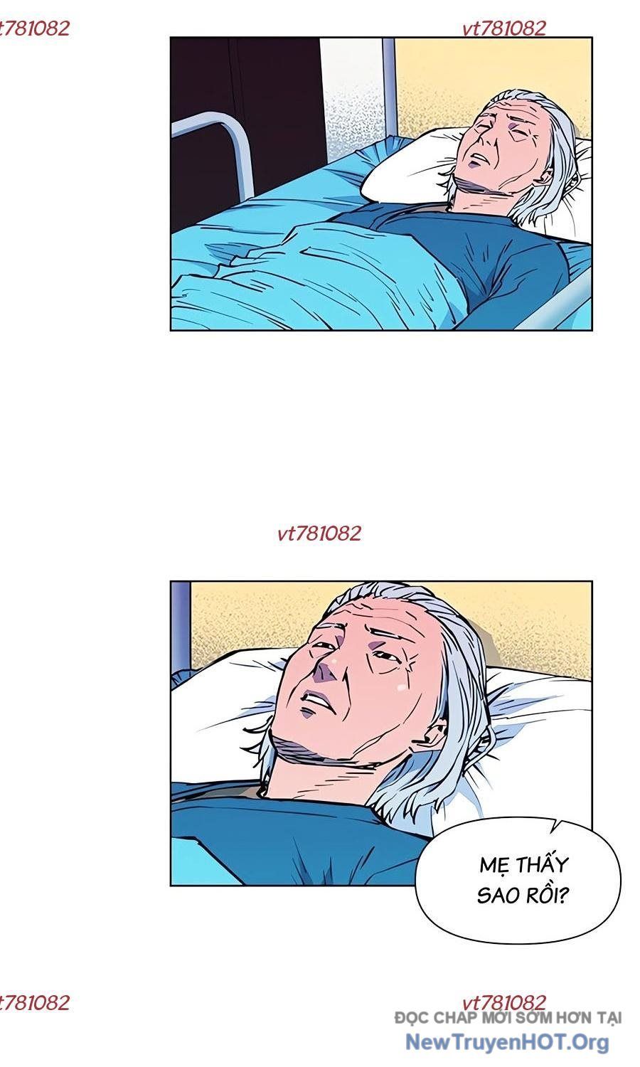 Người Dọn Dẹp K Chapter 12 - 14