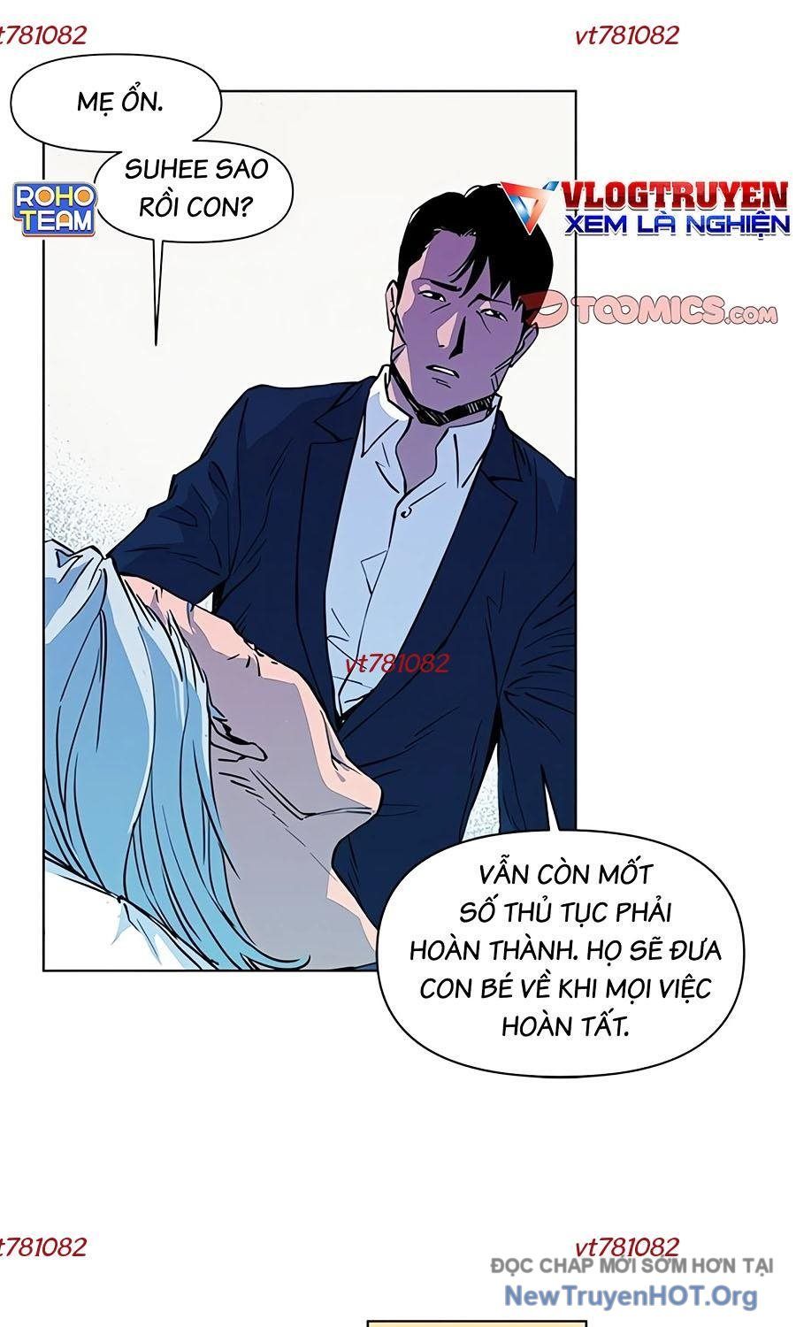 Người Dọn Dẹp K Chapter 12 - 15