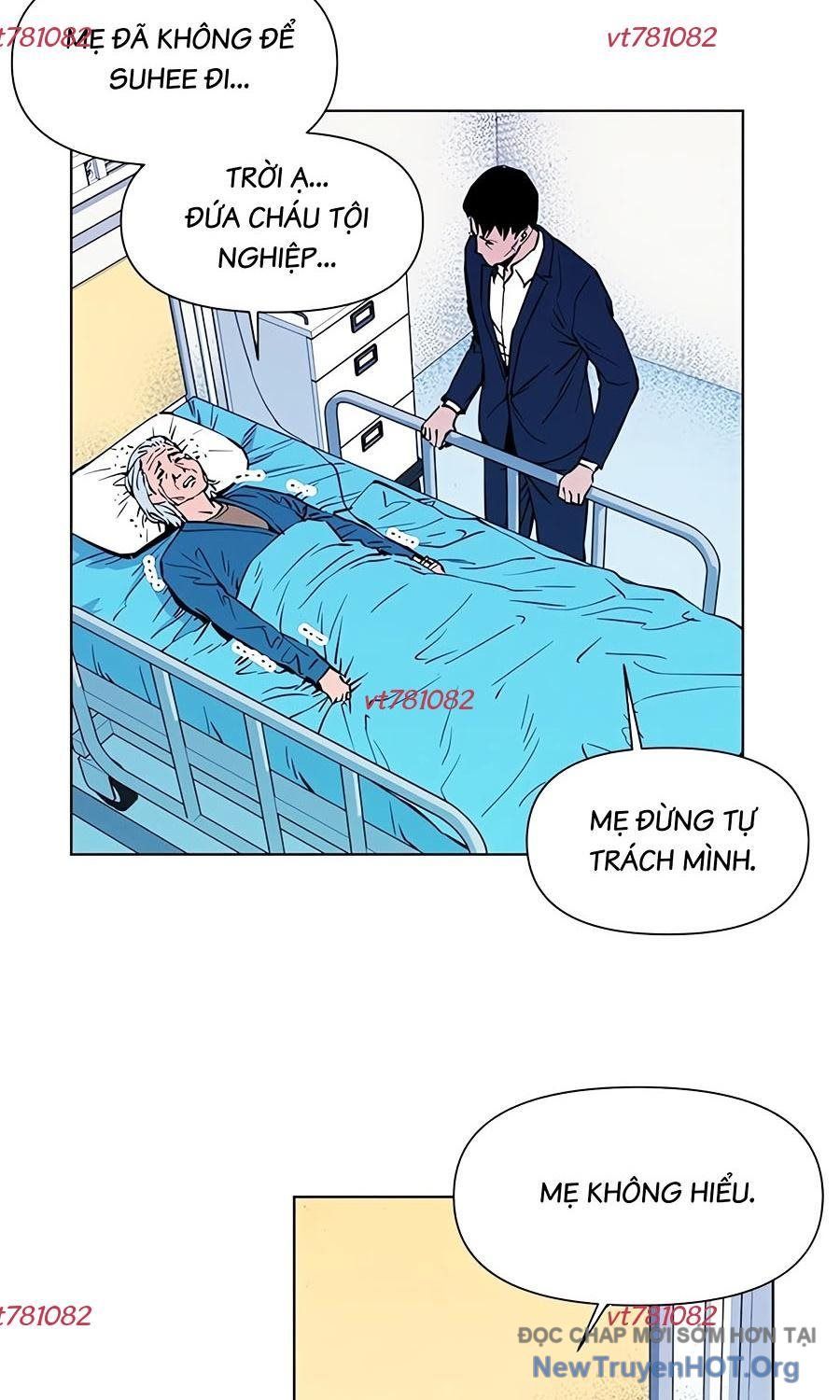 Người Dọn Dẹp K Chapter 12 - 18