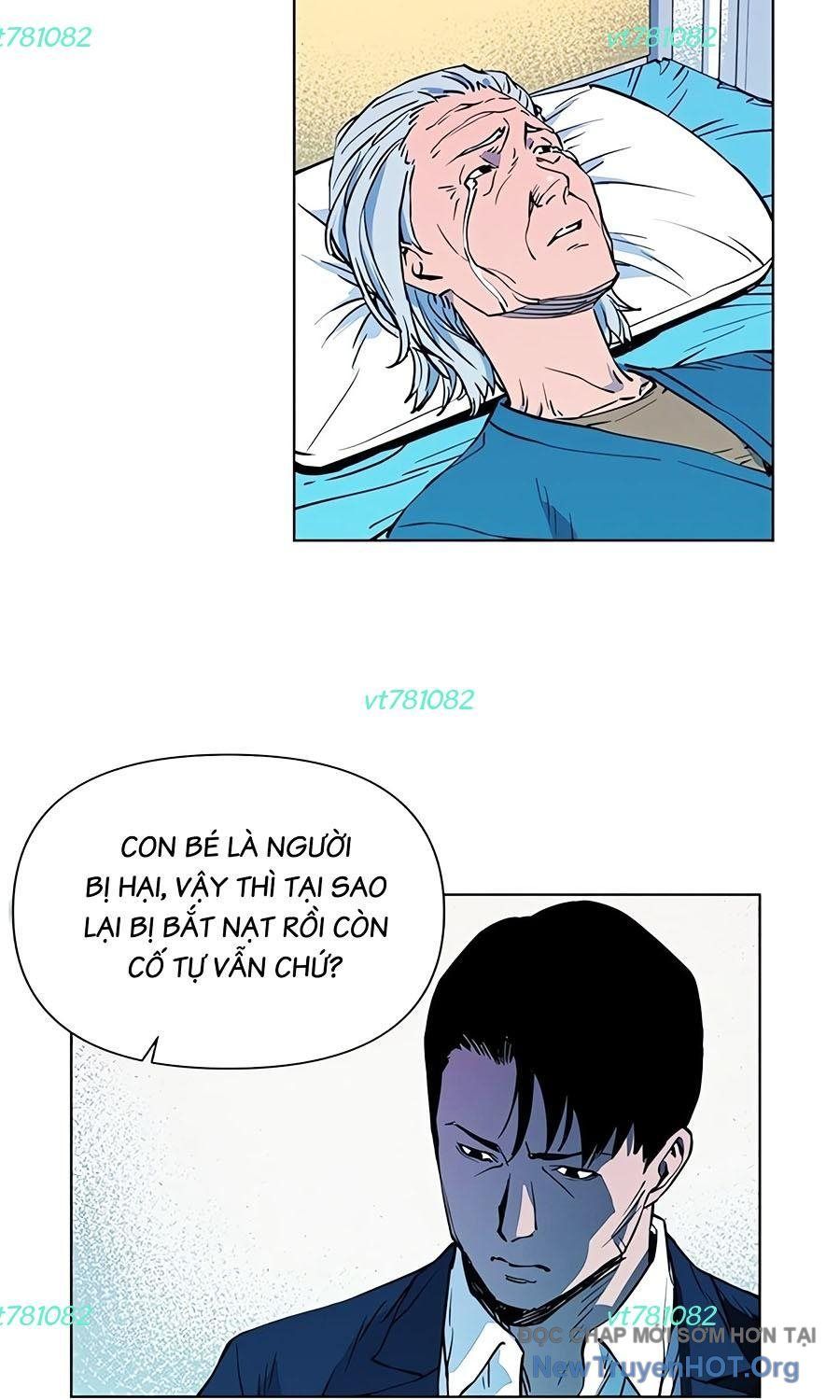 Người Dọn Dẹp K Chapter 12 - 19