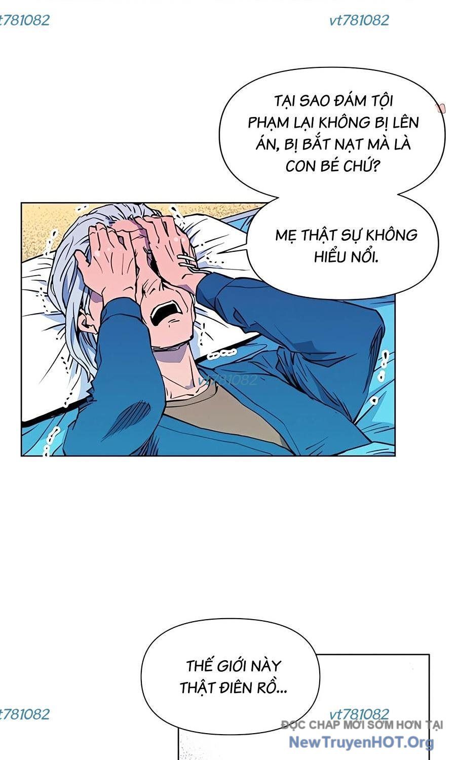 Người Dọn Dẹp K Chapter 12 - 20