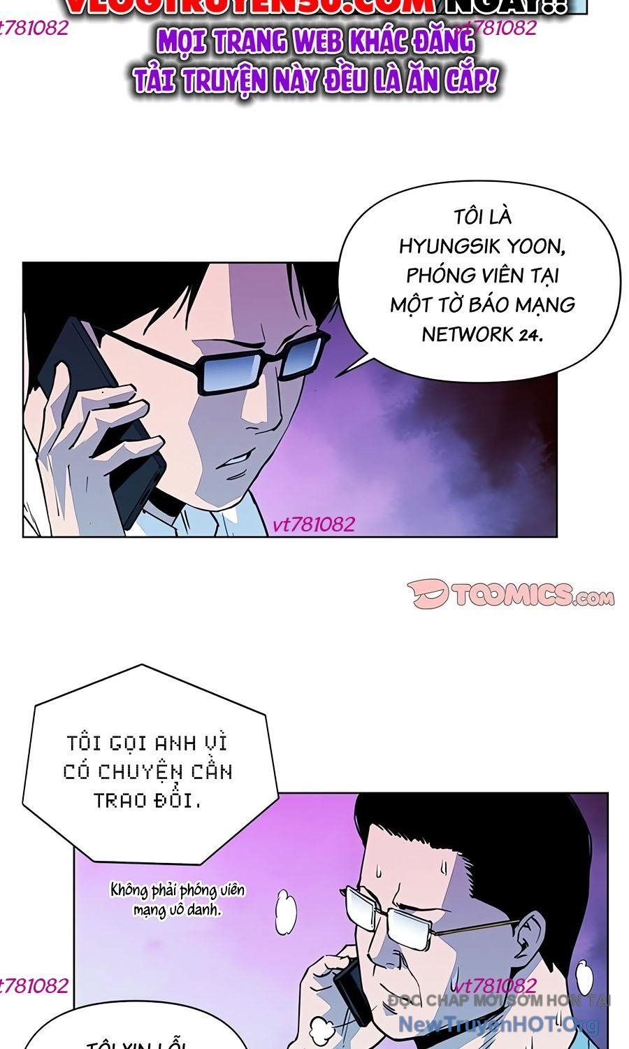 Người Dọn Dẹp K Chapter 12 - 3