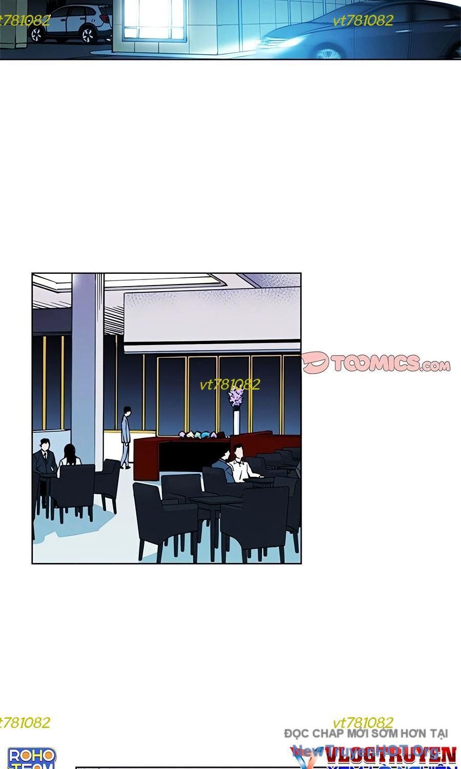 Người Dọn Dẹp K Chapter 12 - 22