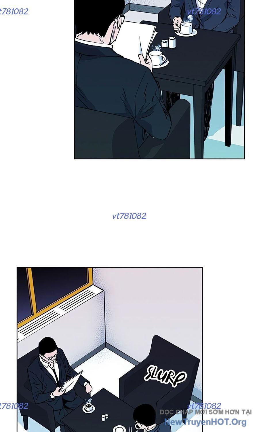 Người Dọn Dẹp K Chapter 12 - 25