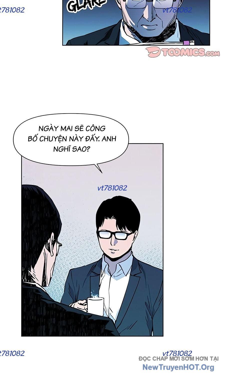 Người Dọn Dẹp K Chapter 12 - 27