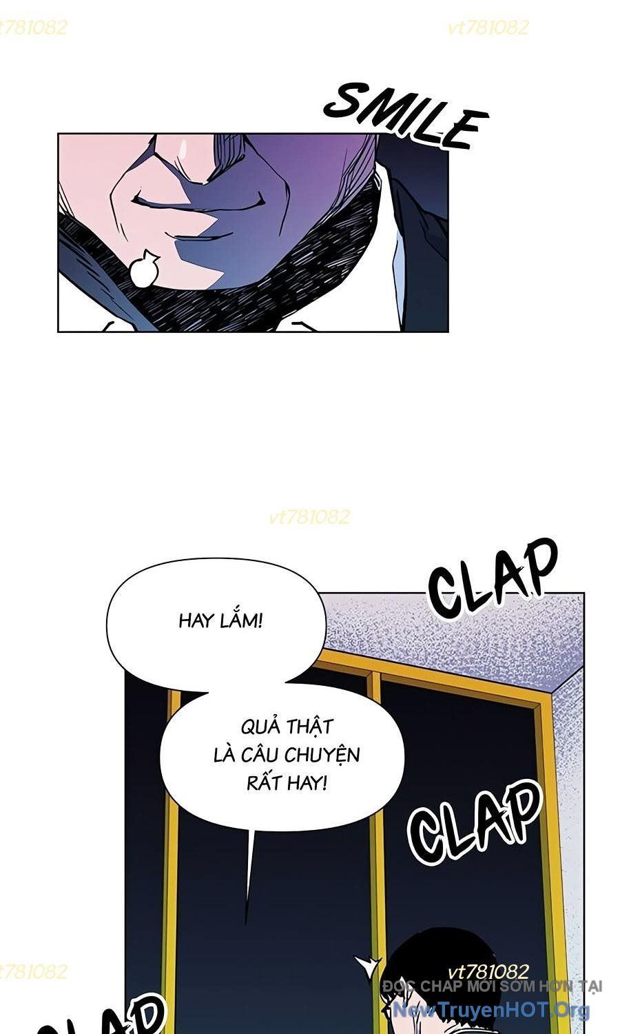 Người Dọn Dẹp K Chapter 12 - 28