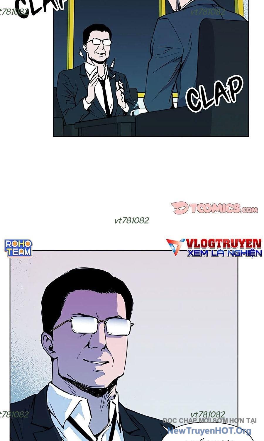 Người Dọn Dẹp K Chapter 12 - 29