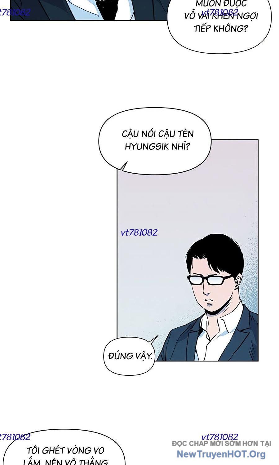 Người Dọn Dẹp K Chapter 12 - 30