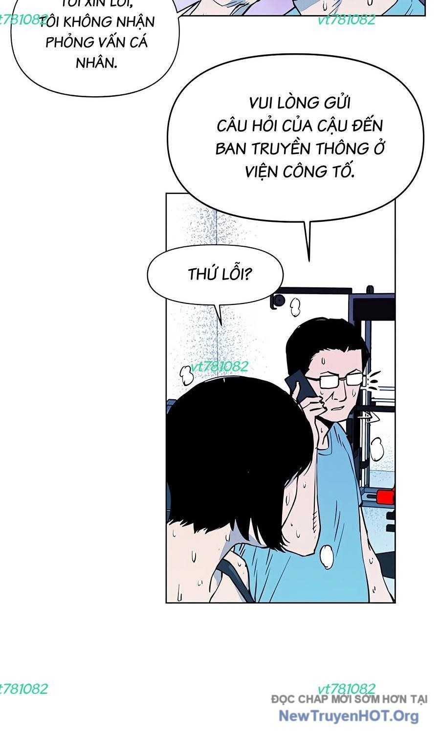 Người Dọn Dẹp K Chapter 12 - 4