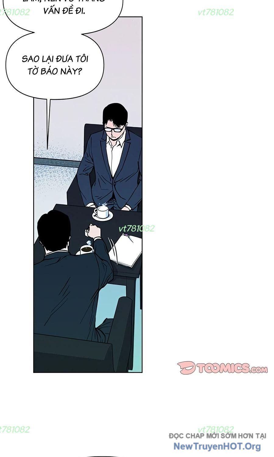 Người Dọn Dẹp K Chapter 12 - 31