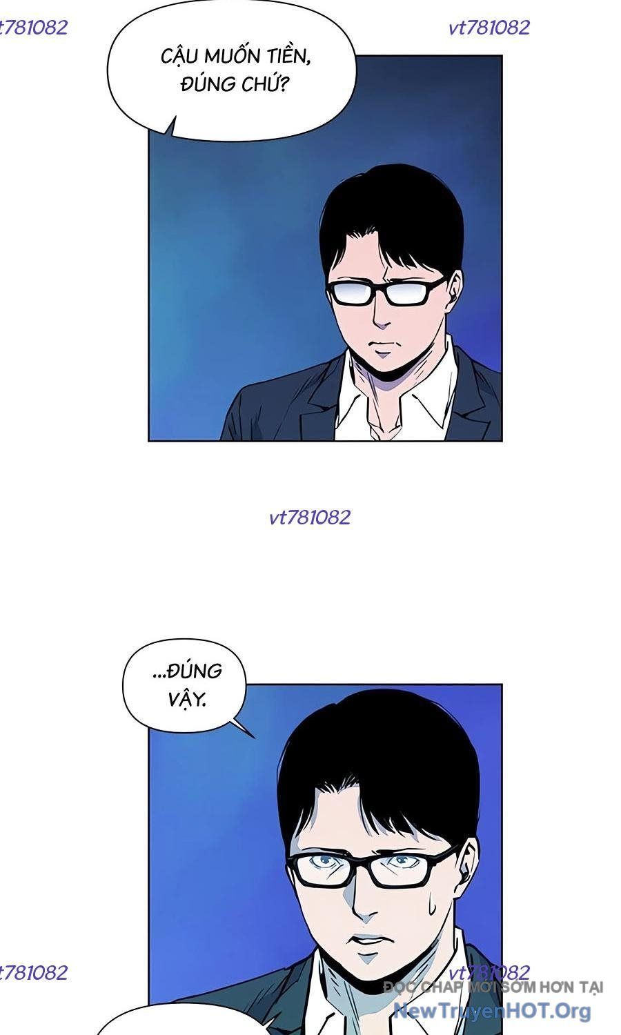 Người Dọn Dẹp K Chapter 12 - 32