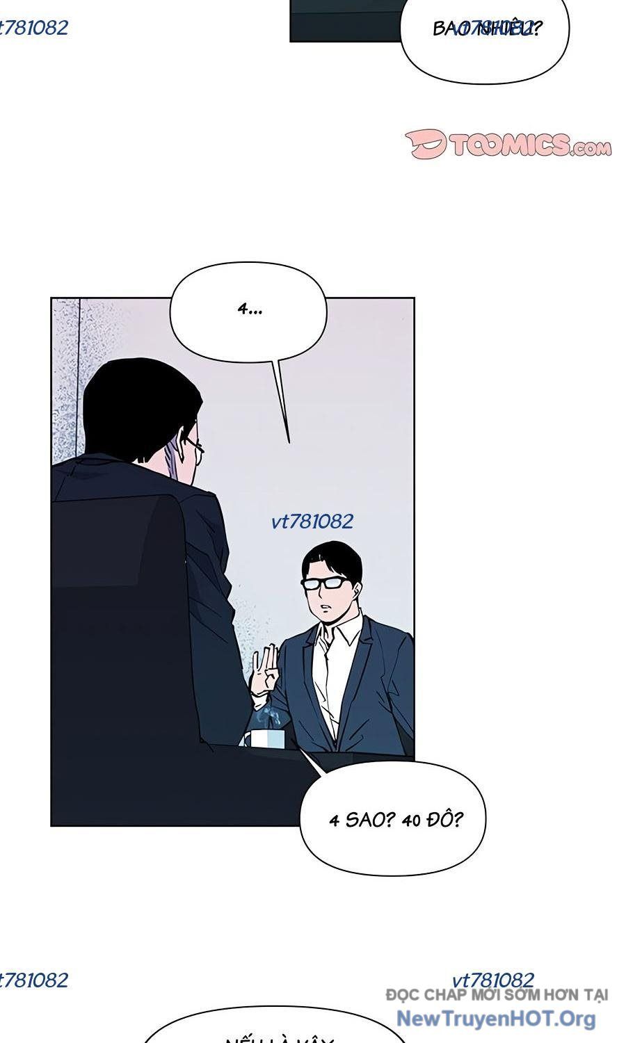 Người Dọn Dẹp K Chapter 12 - 34