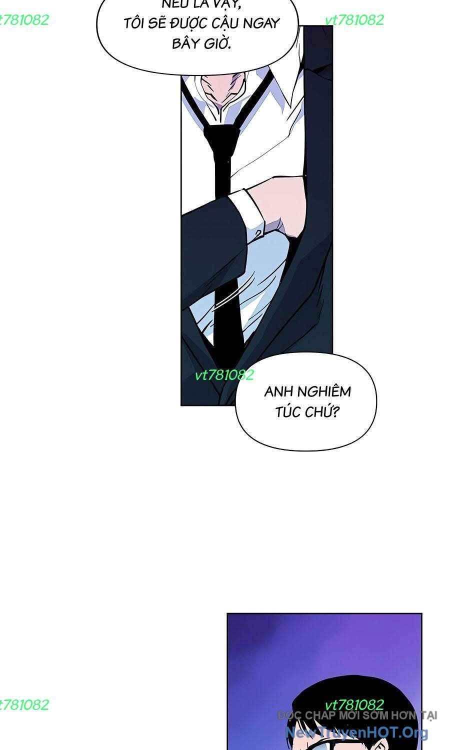 Người Dọn Dẹp K Chapter 12 - 35