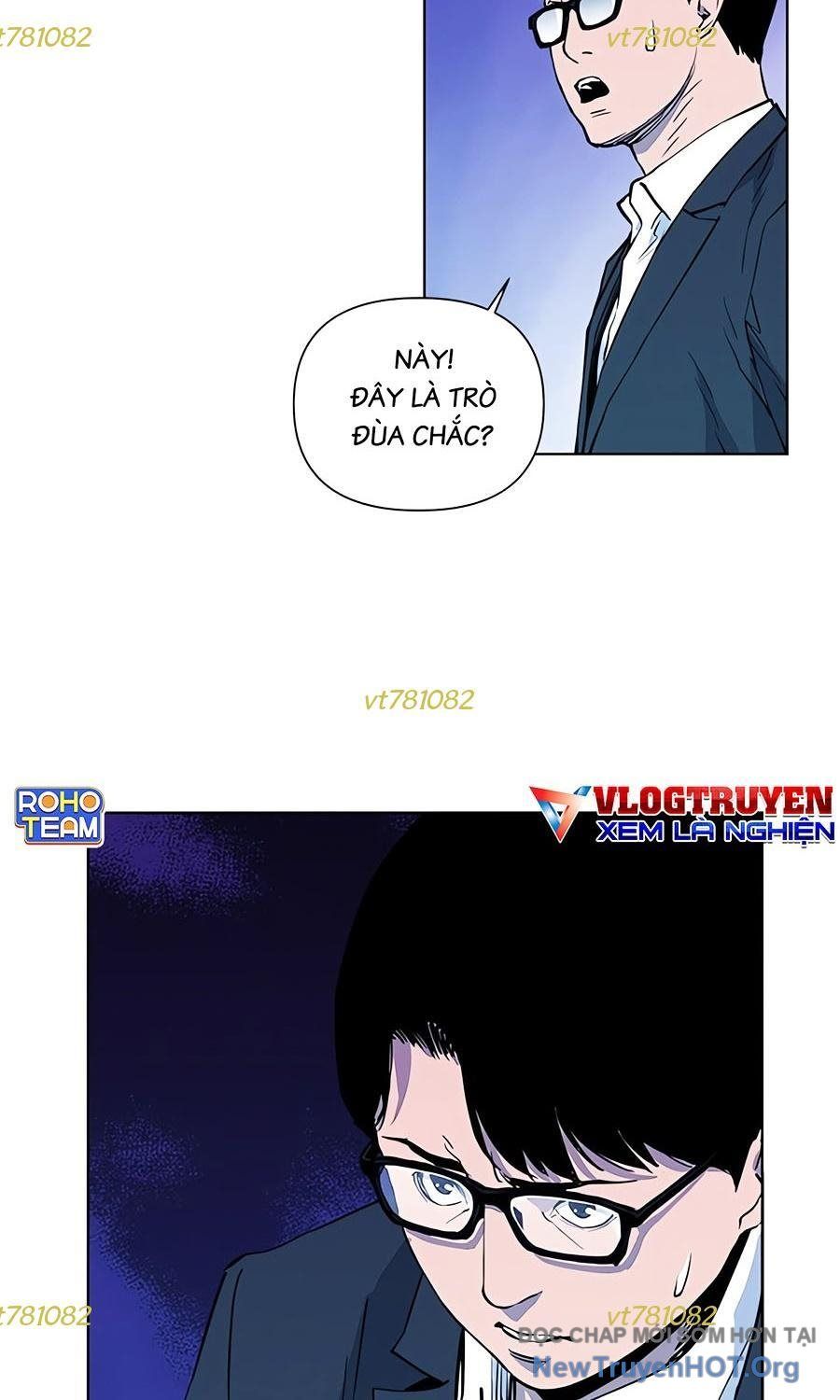 Người Dọn Dẹp K Chapter 12 - 36