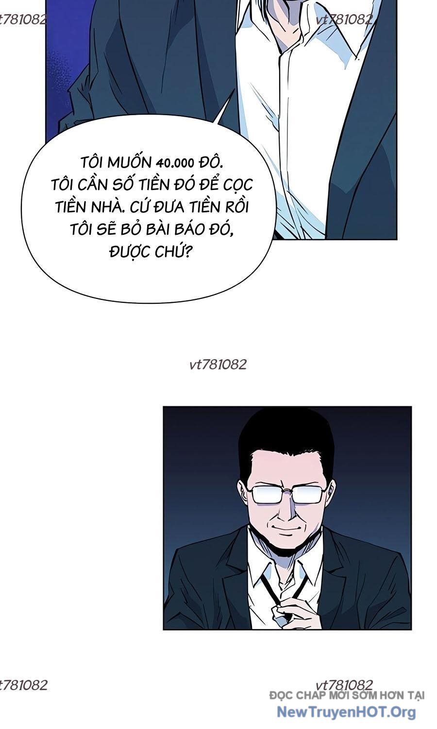 Người Dọn Dẹp K Chapter 12 - 37