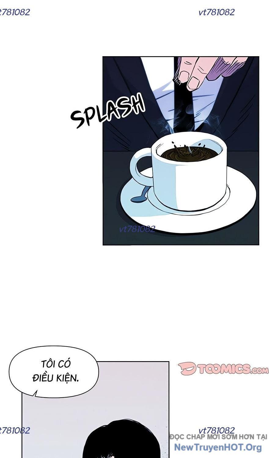 Người Dọn Dẹp K Chapter 12 - 38