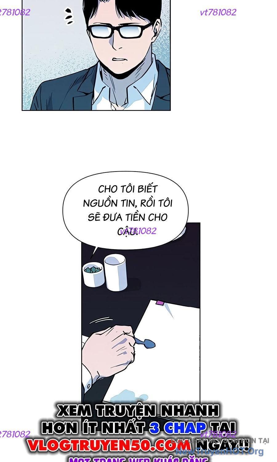 Người Dọn Dẹp K Chapter 12 - 39