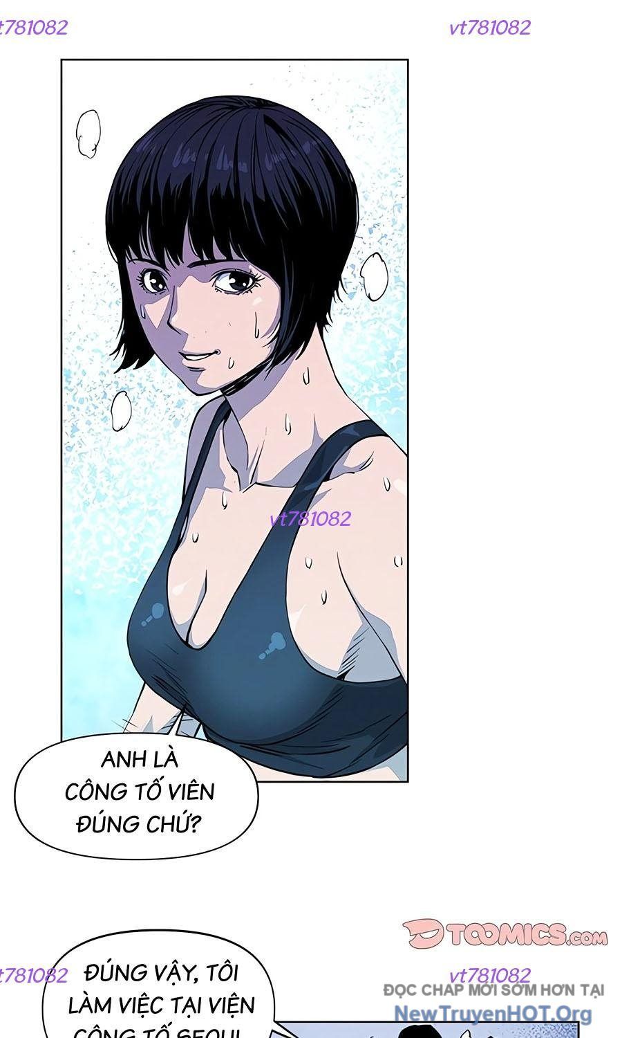 Người Dọn Dẹp K Chapter 12 - 5