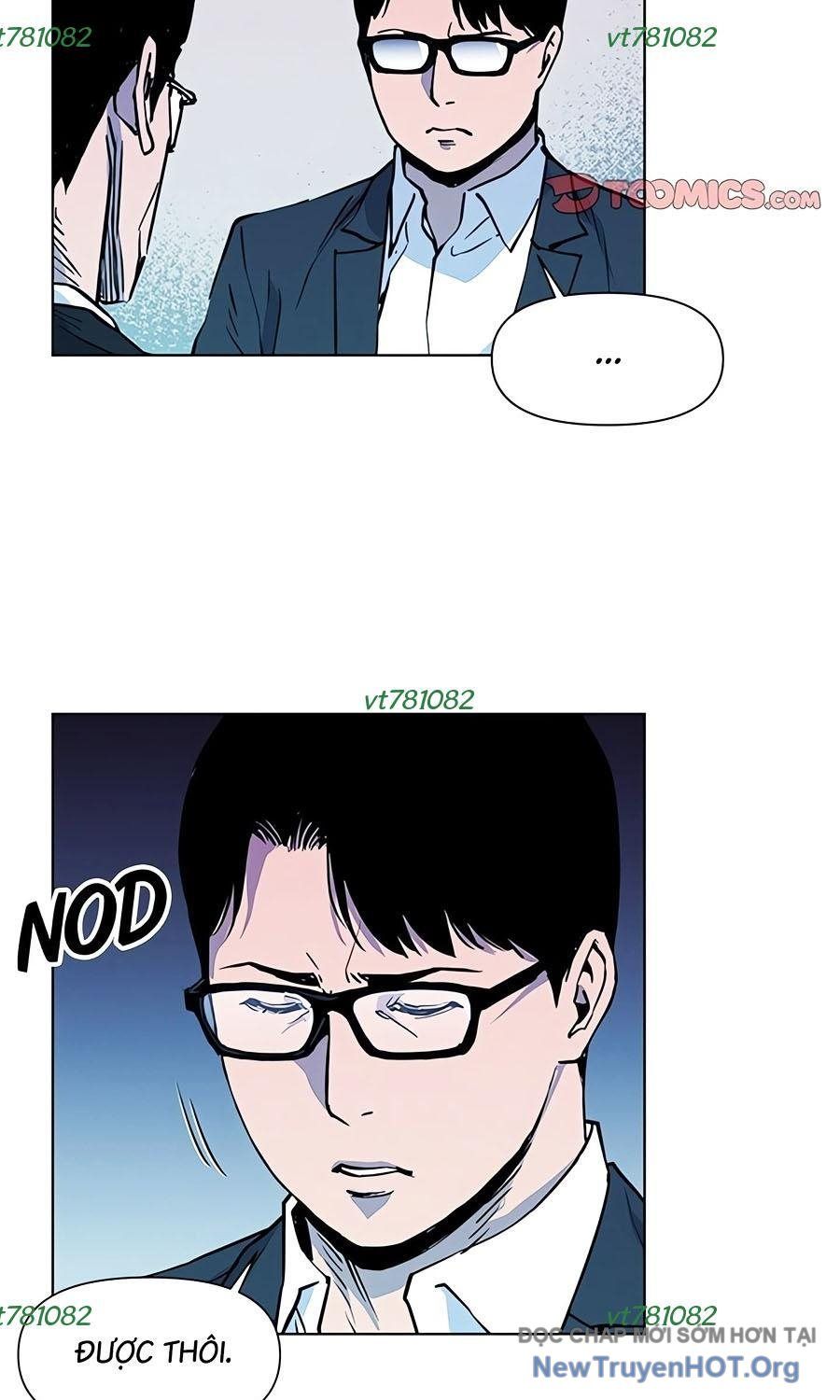 Người Dọn Dẹp K Chapter 12 - 41