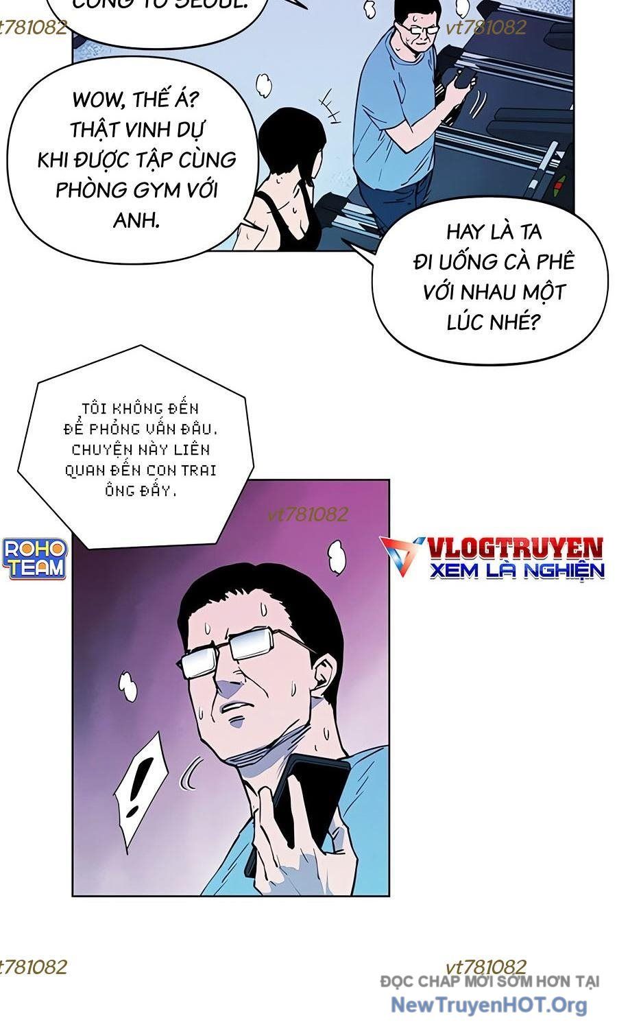 Người Dọn Dẹp K Chapter 12 - 6