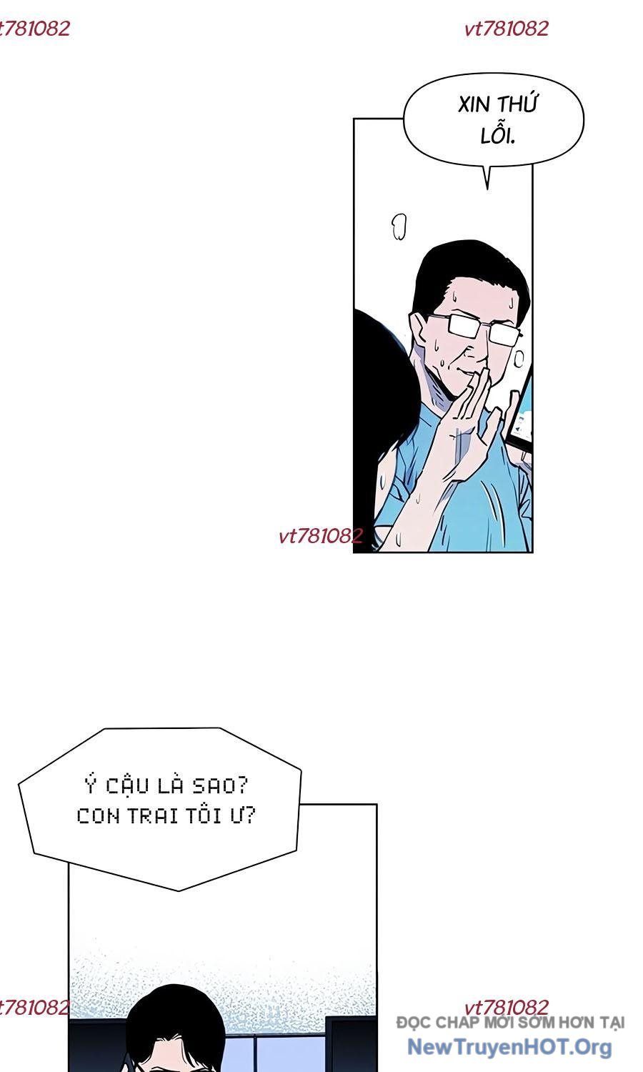 Người Dọn Dẹp K Chapter 12 - 7