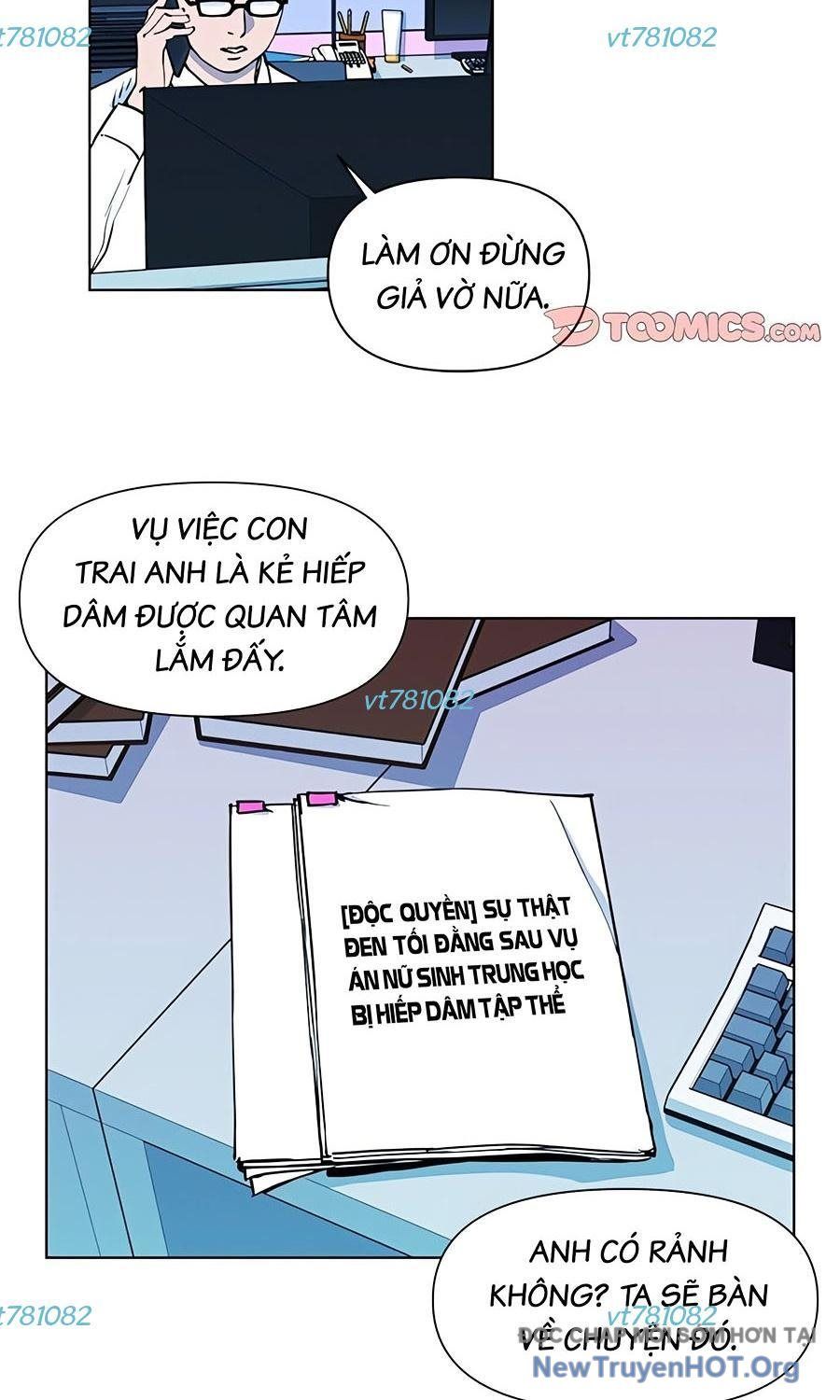 Người Dọn Dẹp K Chapter 12 - 8