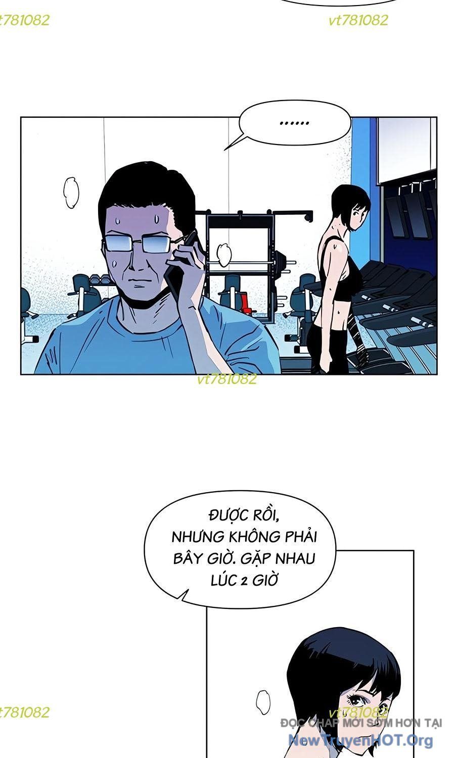 Người Dọn Dẹp K Chapter 12 - 9