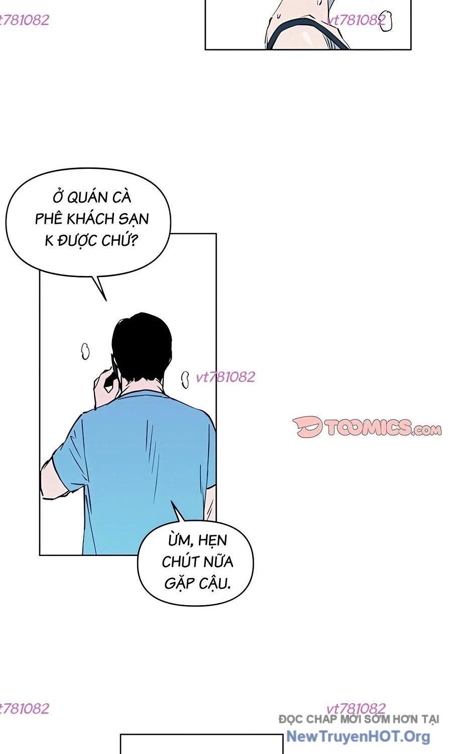 Người Dọn Dẹp K Chapter 12 - 10