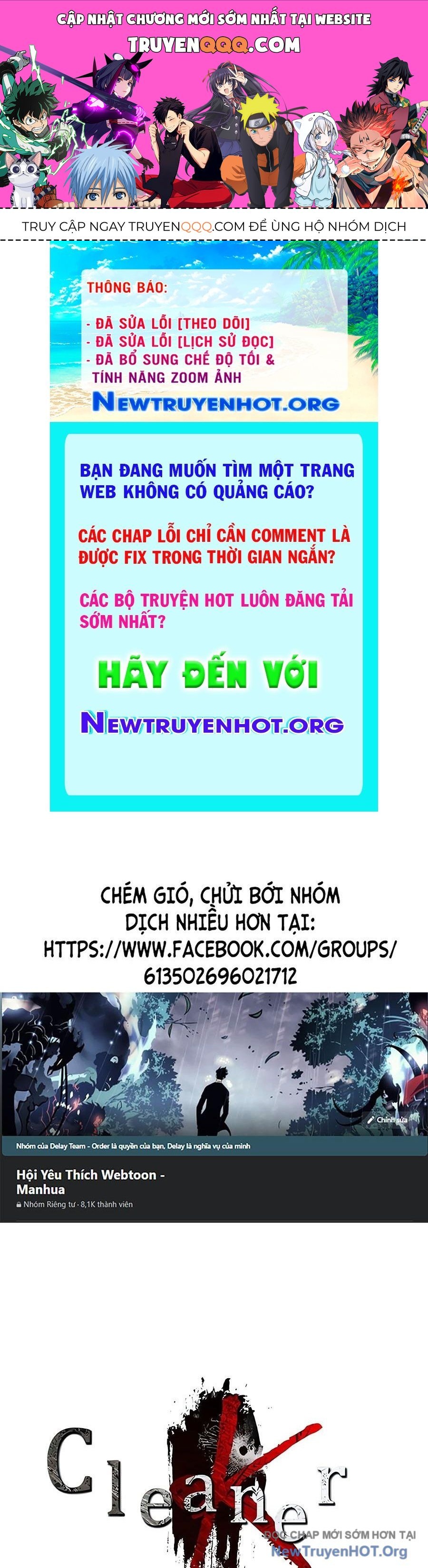 Người Dọn Dẹp K Chapter 13 - 1