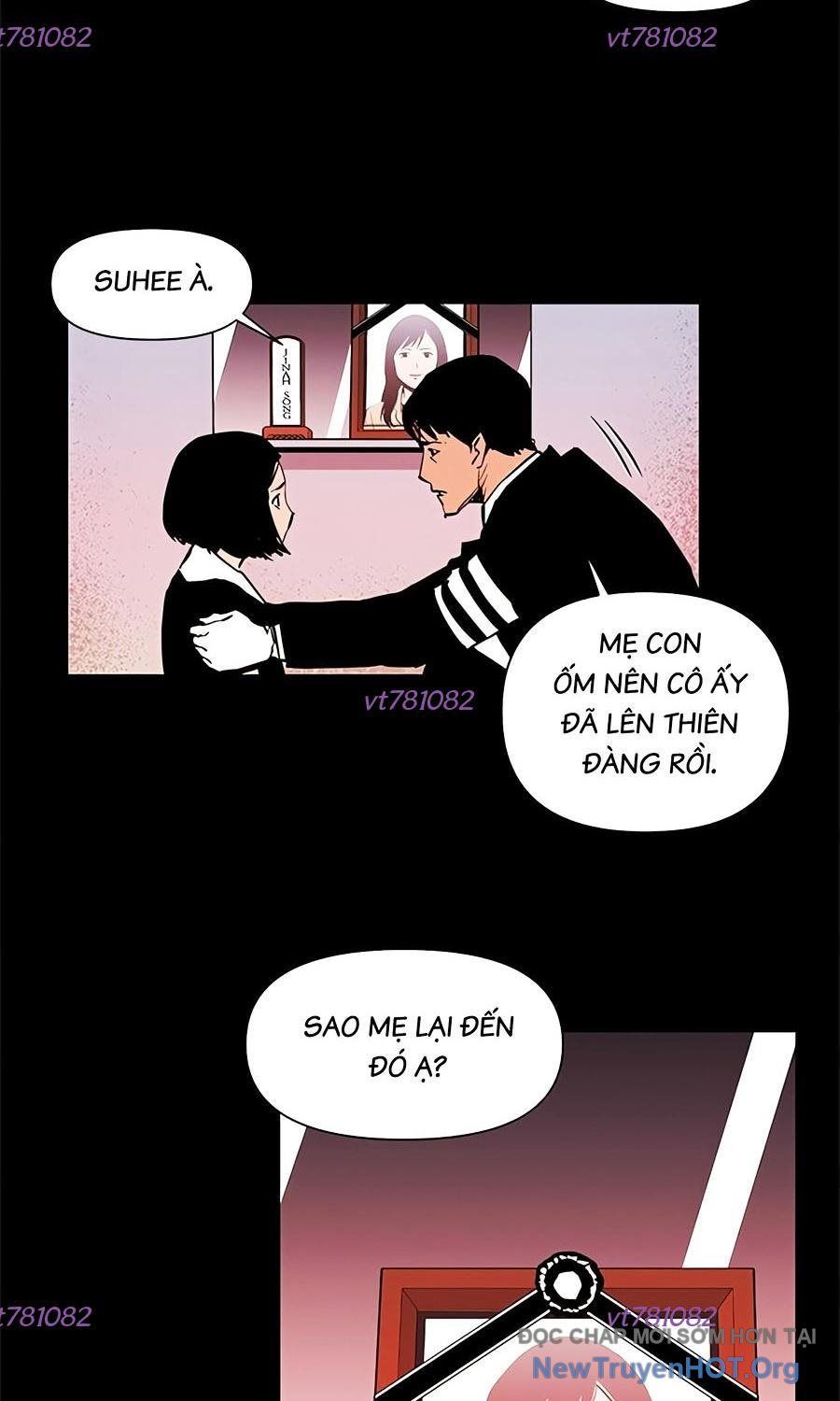 Người Dọn Dẹp K Chapter 13 - 12