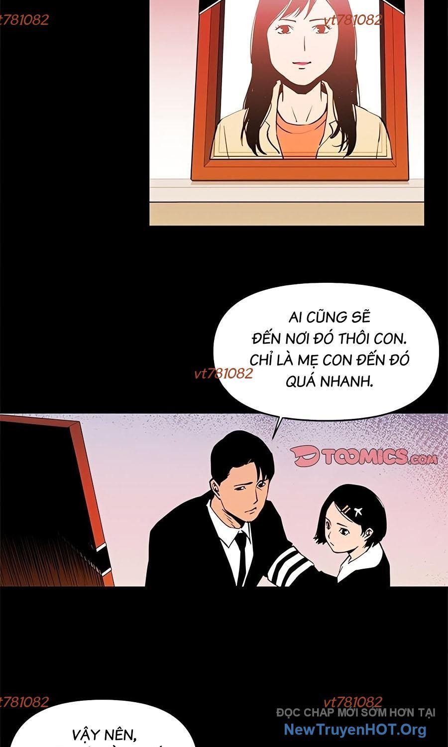 Người Dọn Dẹp K Chapter 13 - 13