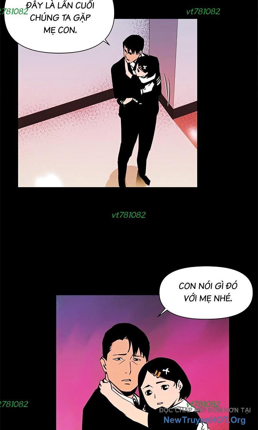 Người Dọn Dẹp K Chapter 13 - 14