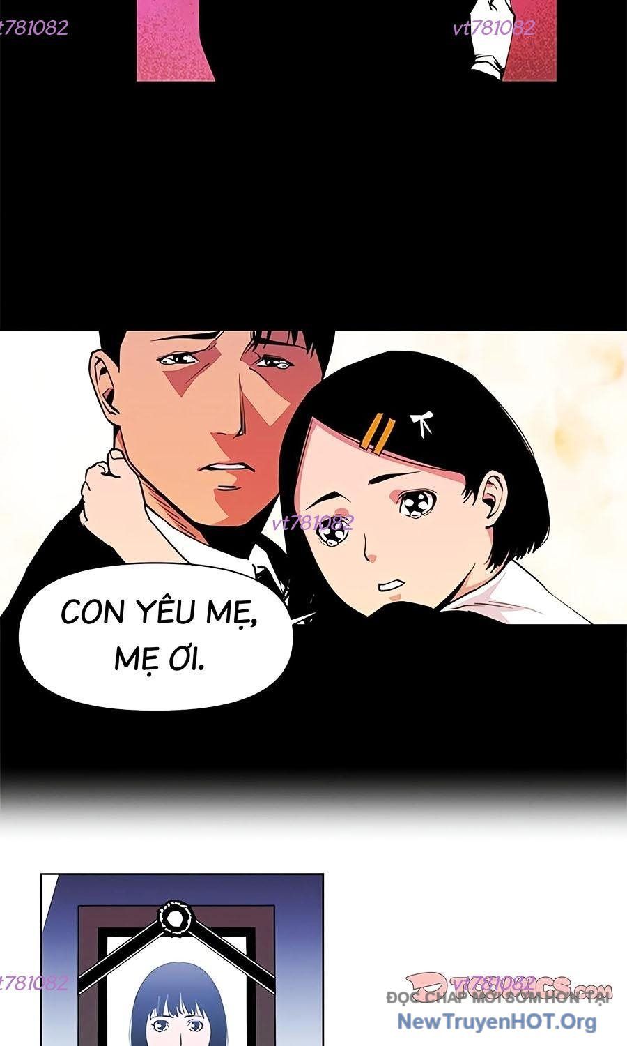 Người Dọn Dẹp K Chapter 13 - 15