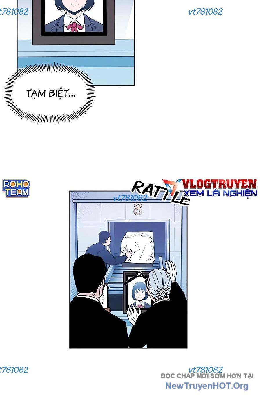 Người Dọn Dẹp K Chapter 13 - 16