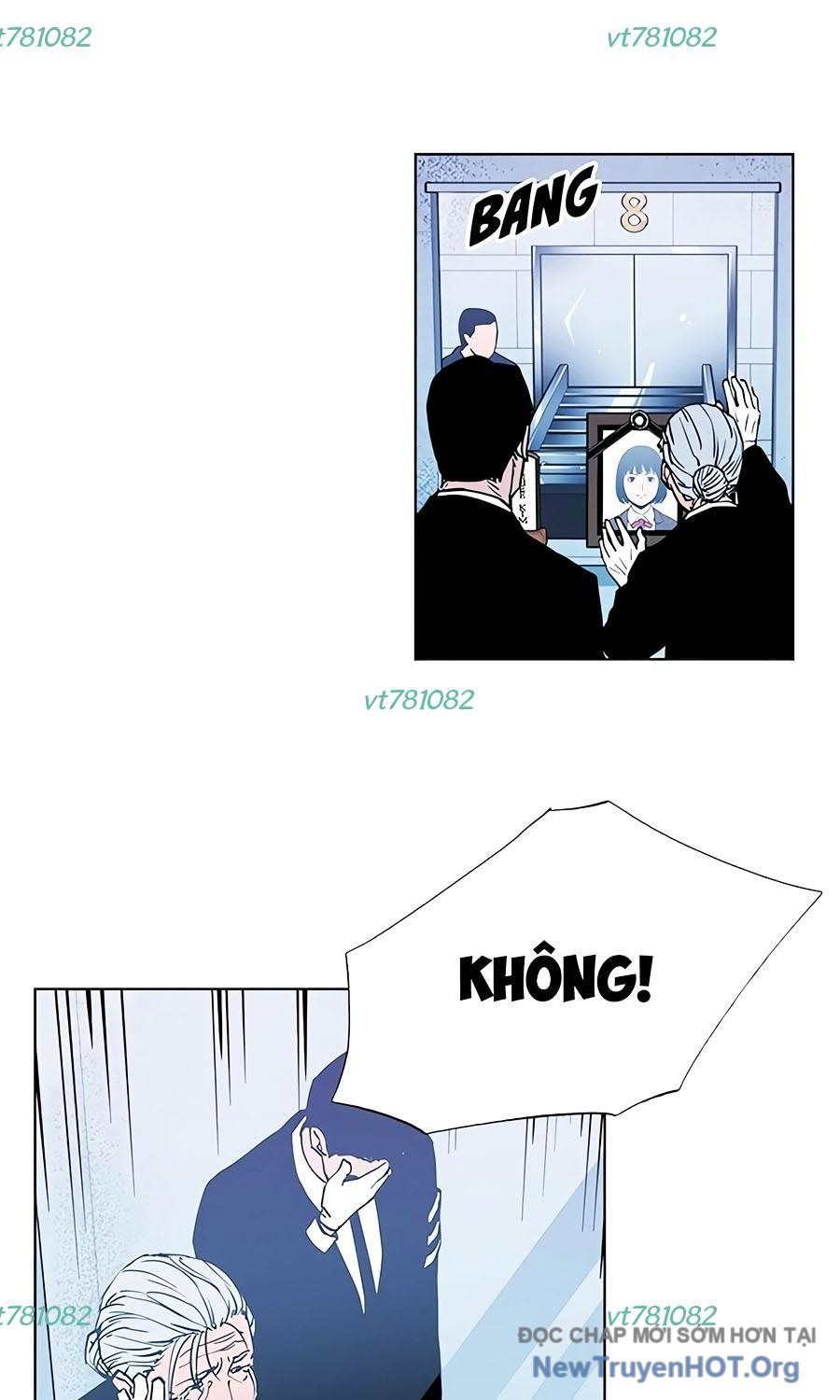 Người Dọn Dẹp K Chapter 13 - 17