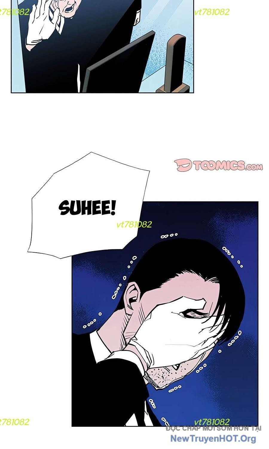 Người Dọn Dẹp K Chapter 13 - 18