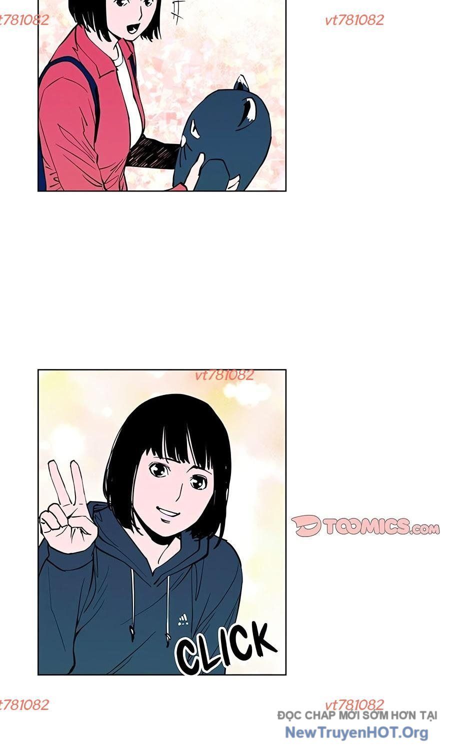 Người Dọn Dẹp K Chapter 13 - 20