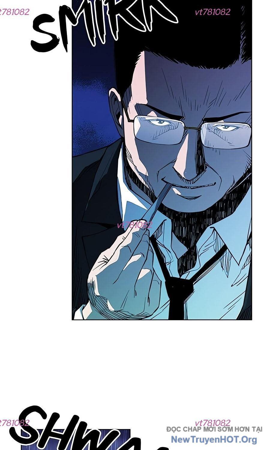 Người Dọn Dẹp K Chapter 13 - 3