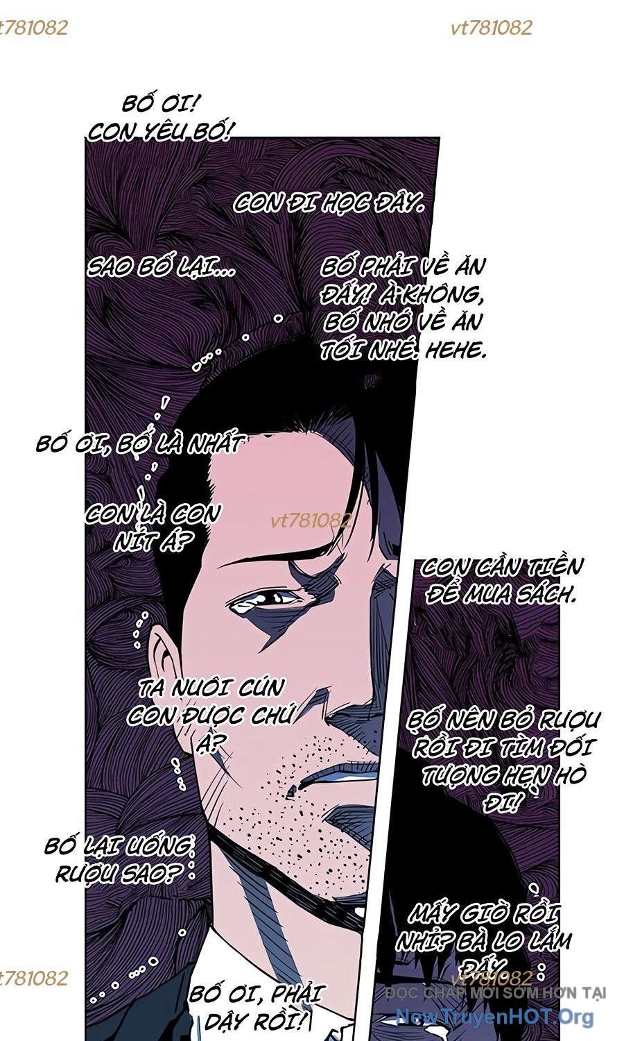 Người Dọn Dẹp K Chapter 13 - 21