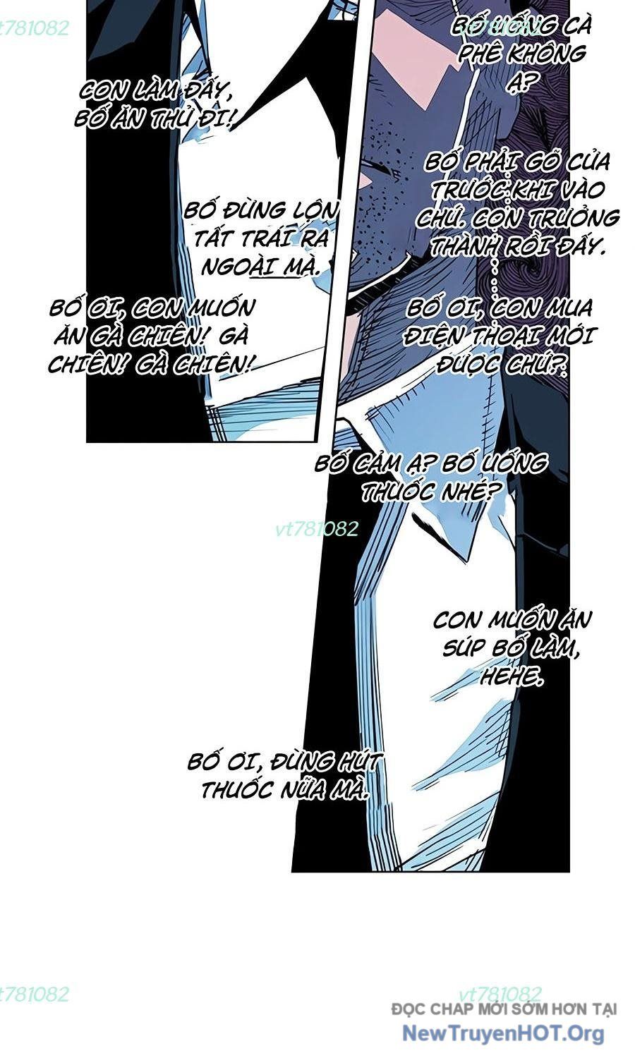 Người Dọn Dẹp K Chapter 13 - 22