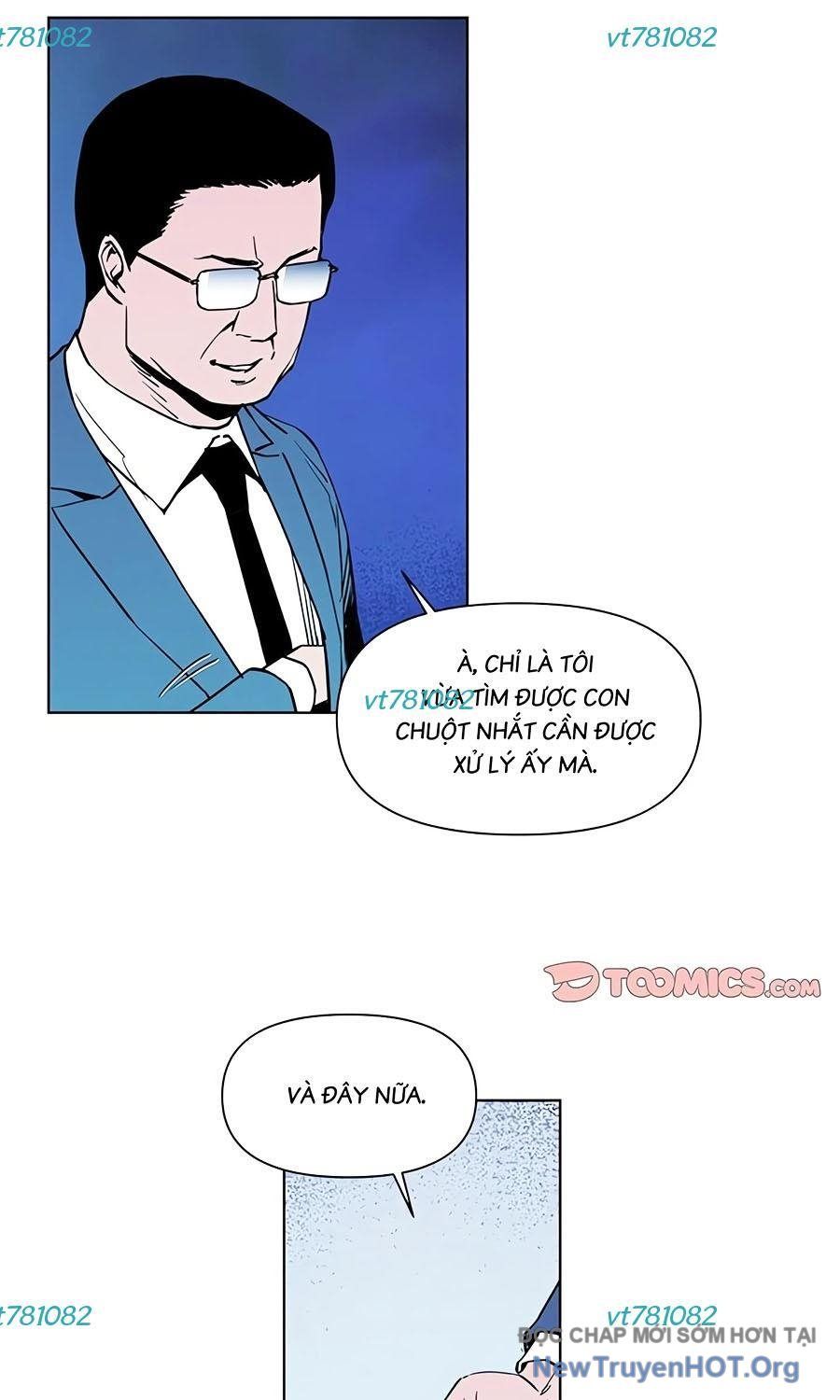 Người Dọn Dẹp K Chapter 13 - 27