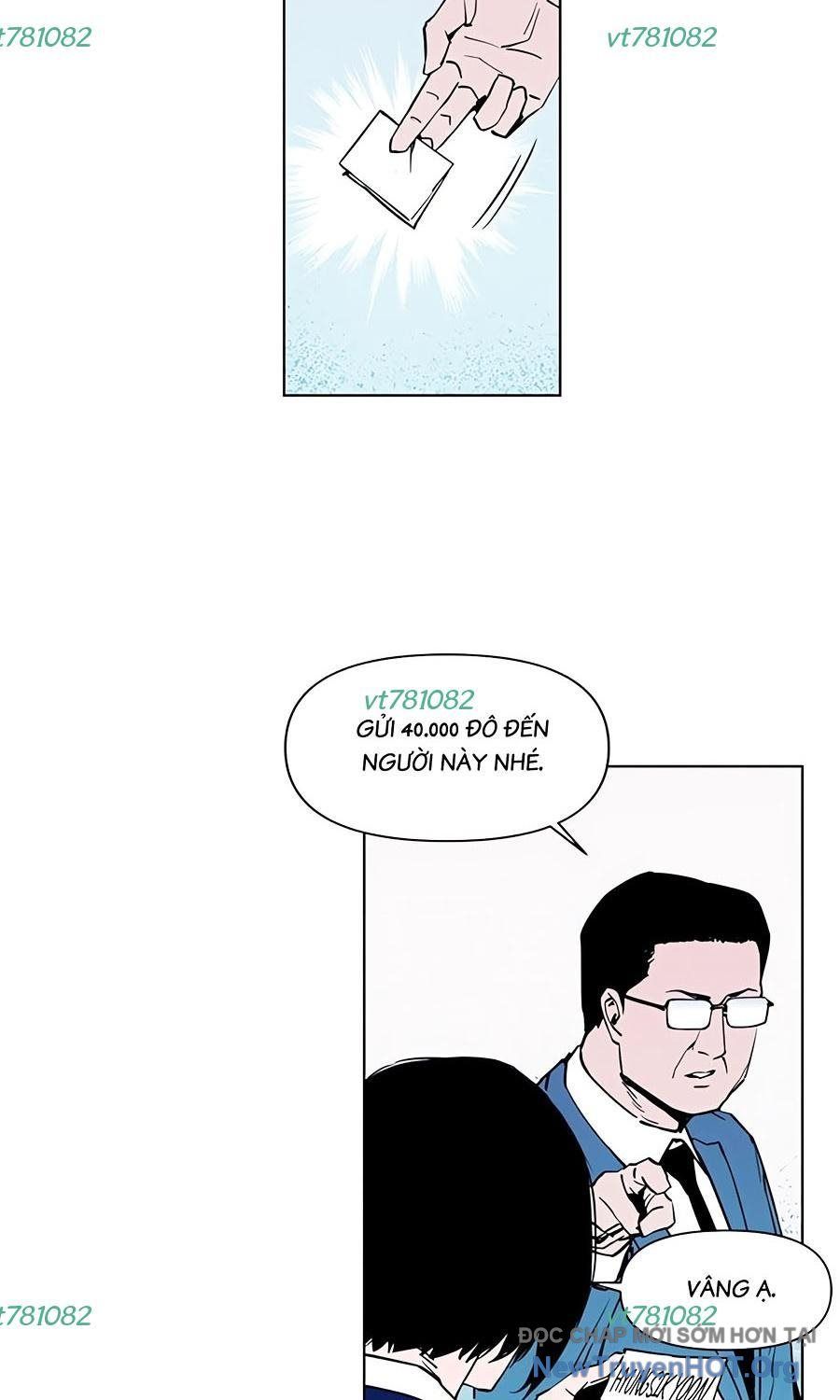 Người Dọn Dẹp K Chapter 13 - 28